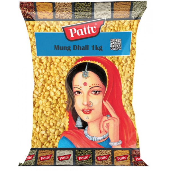 Pattu Mung Dal 1KG